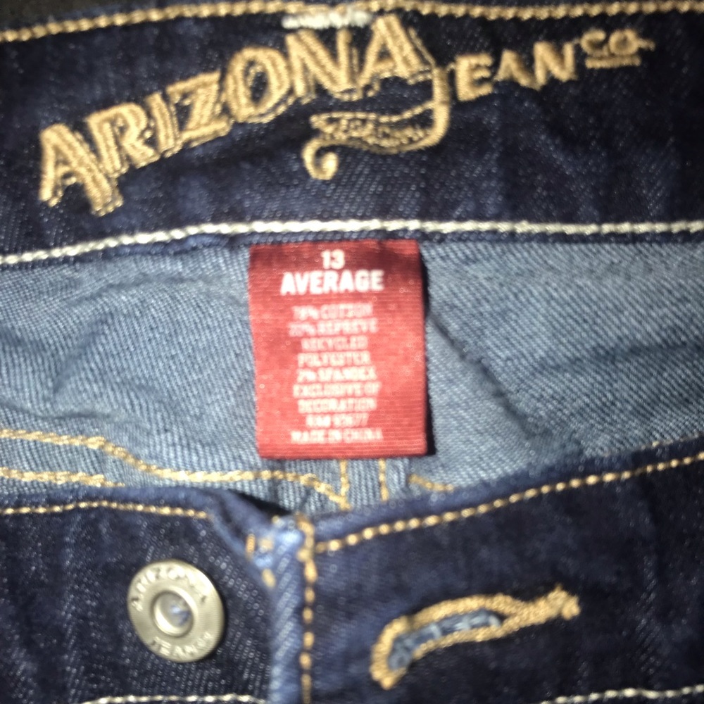 Women’s Arizona jeans